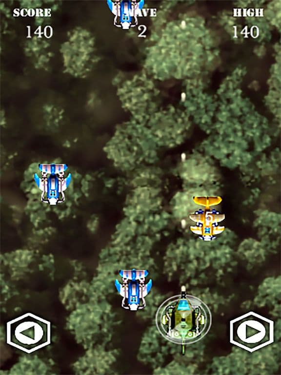 Helicopter Jungle Flight Mission Free screenshot 5