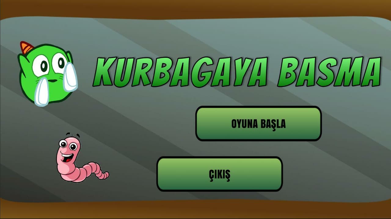 Kurbağaya Basma screenshot 2