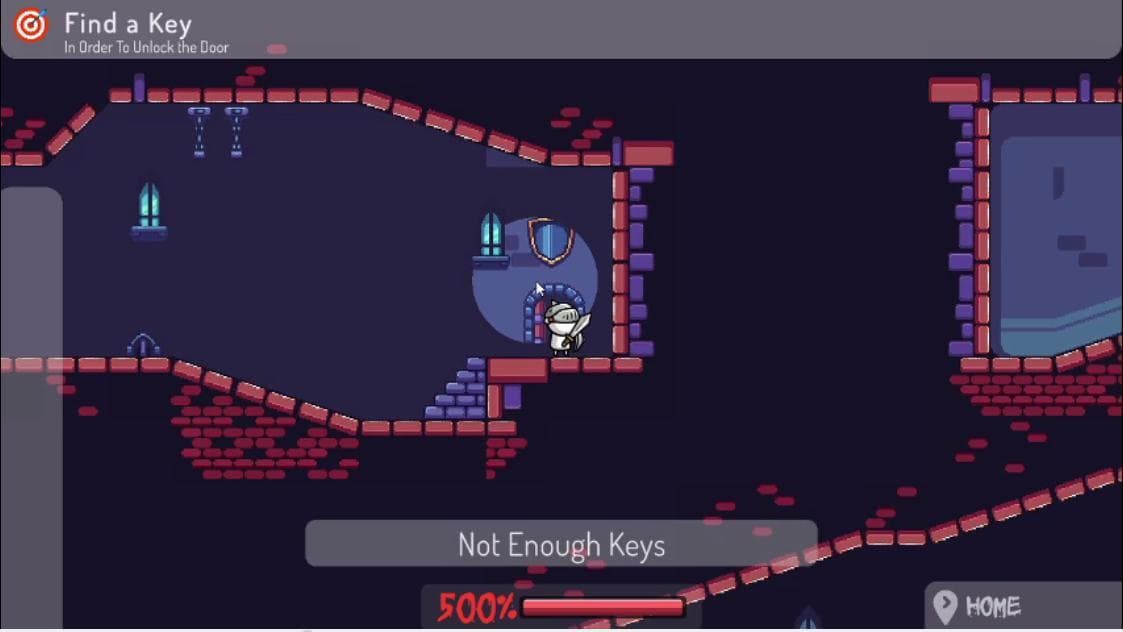 The Hidden World (itch) screenshot 5