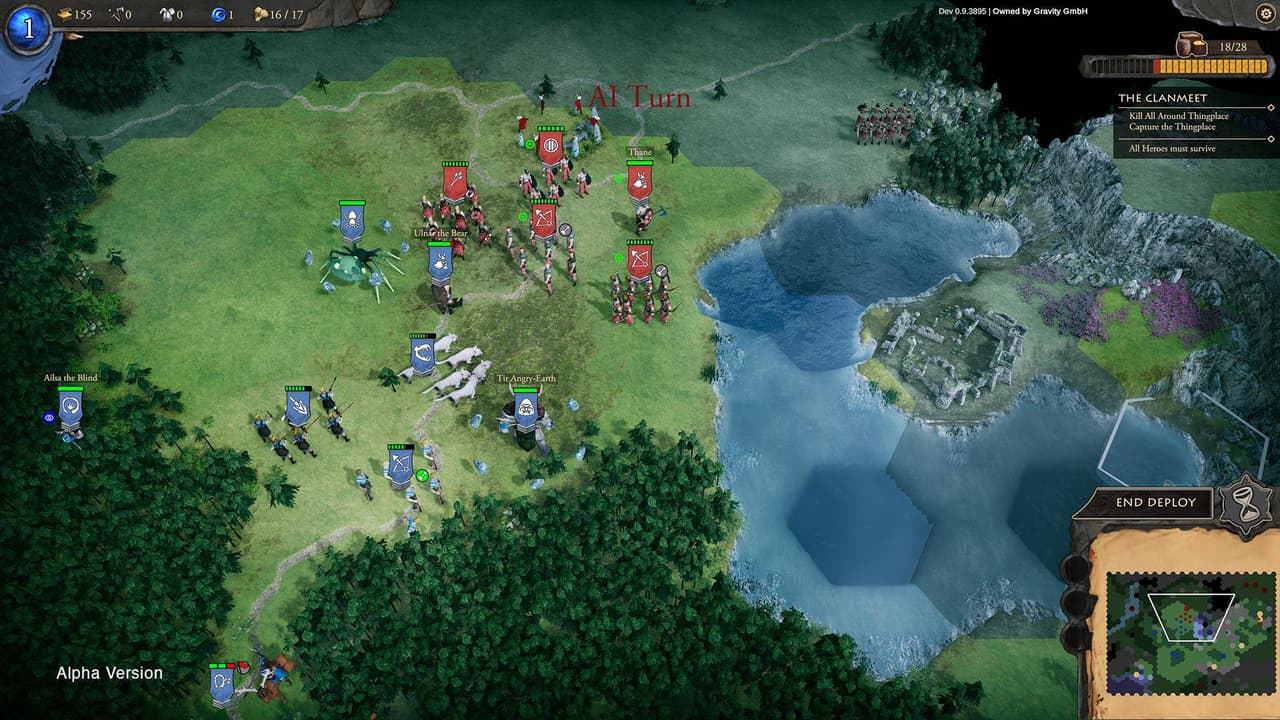 Fantasy General II - Invasion