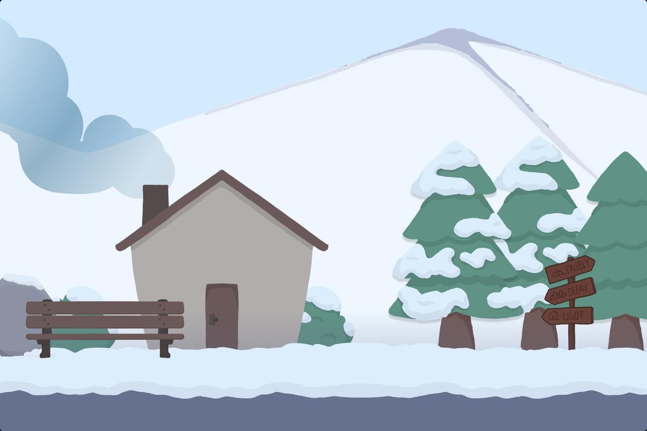 Ice Cubes (Shynis, GigiLili, Tieboudieun, Vitruve) screenshot 2