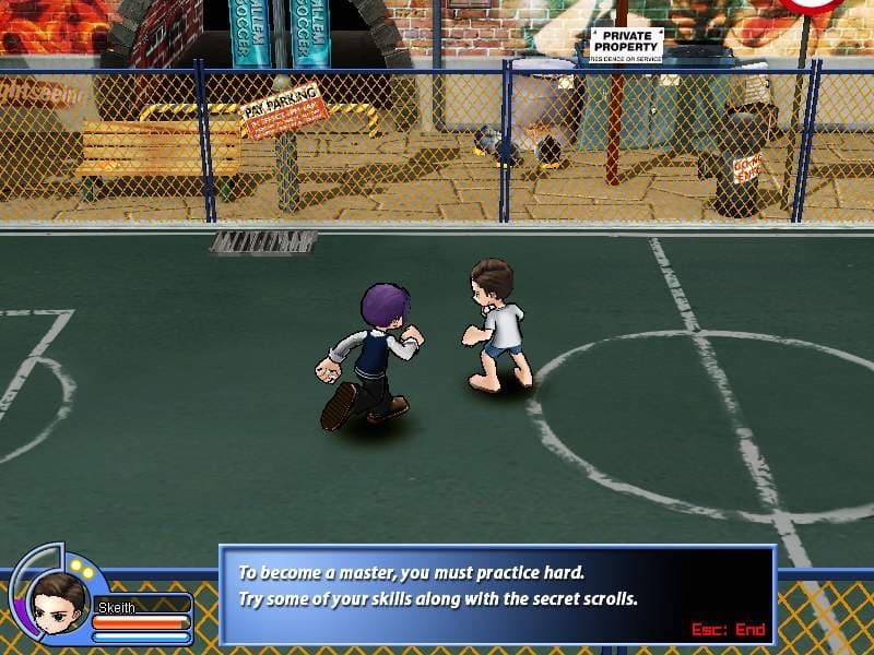 Rumble Fighter screenshot 3
