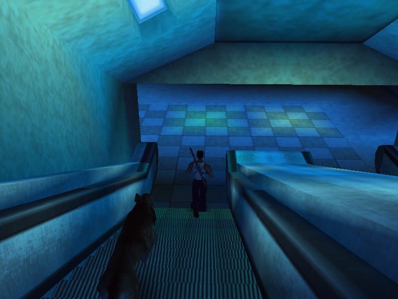 Saboteur (1999) screenshot 4
