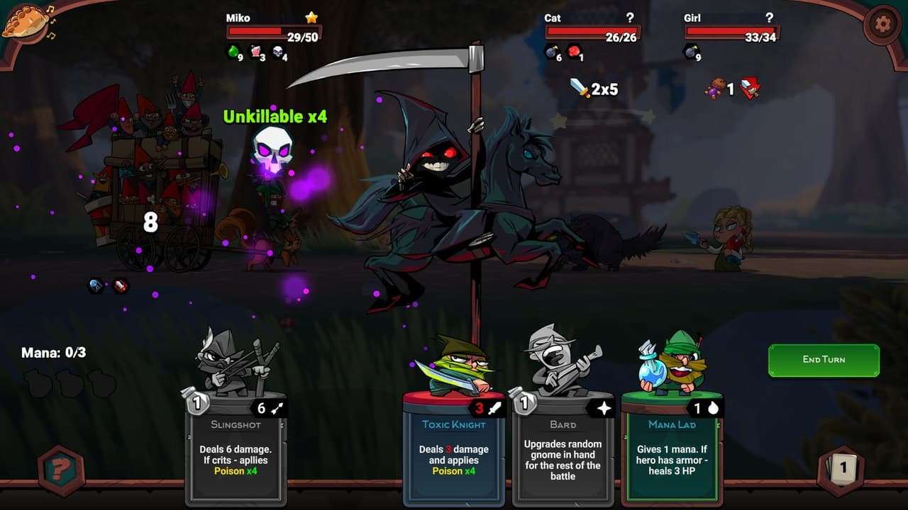 Union of Gnomes screenshot 4