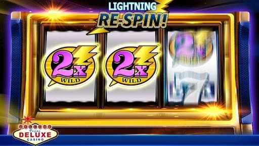 Vegas Deluxe Slots:Free Casino screenshot 4