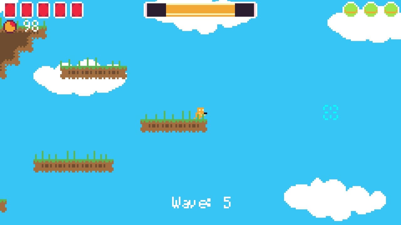 Last Island screenshot 4