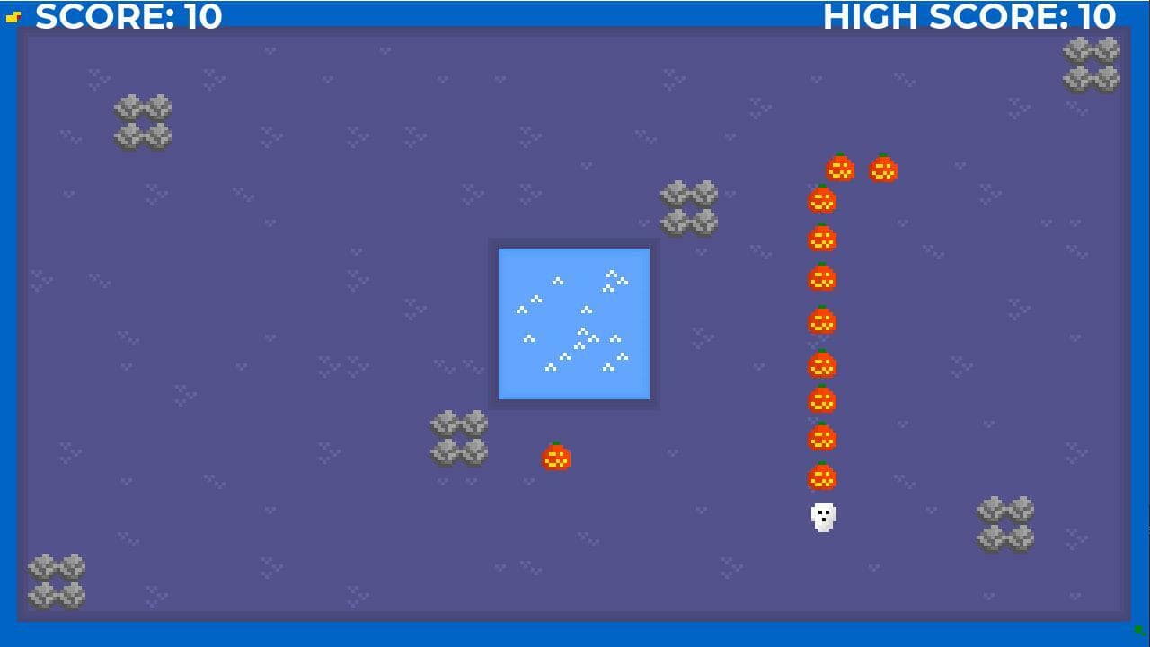 Ghost Snake screenshot 3