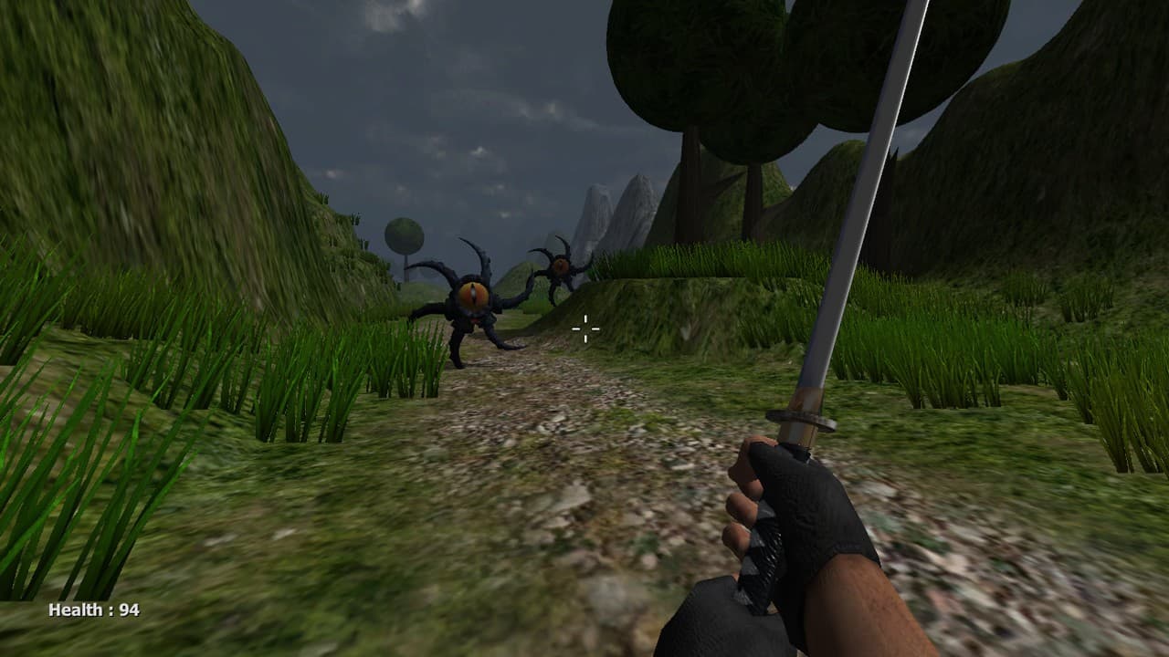 OldGrad screenshot 2
