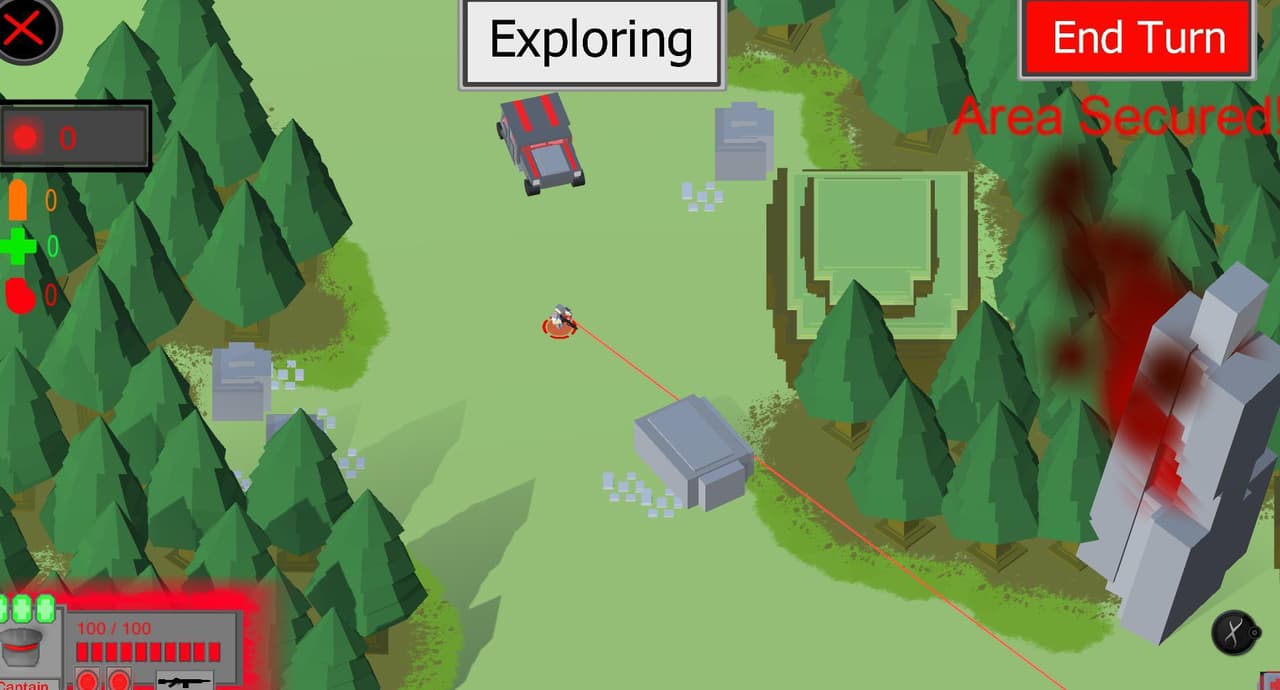 Final Reckoning: CrimsonFire screenshot 2