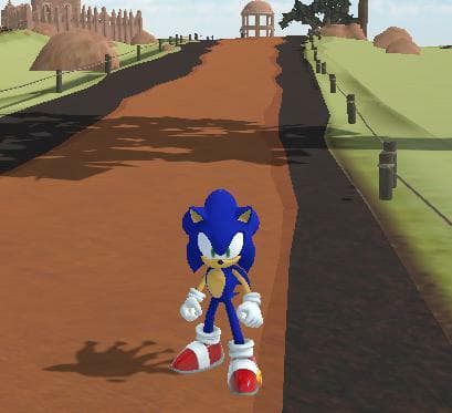 Sonic OnLeashed screenshot 2