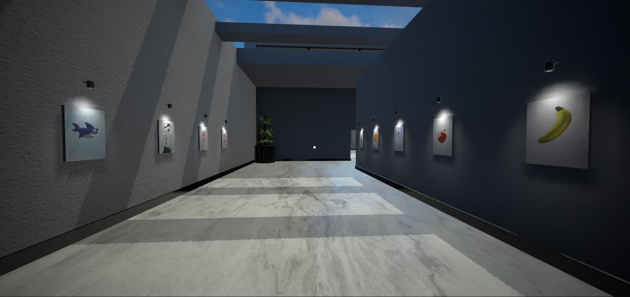 The Gallery (LiminalNotion) screenshot 2