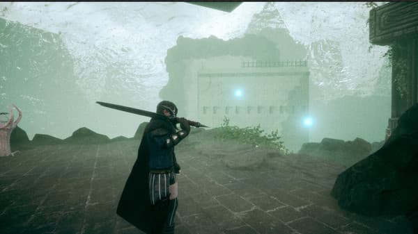 Hippocampus: Dark Fantasy Adventure screenshot 2