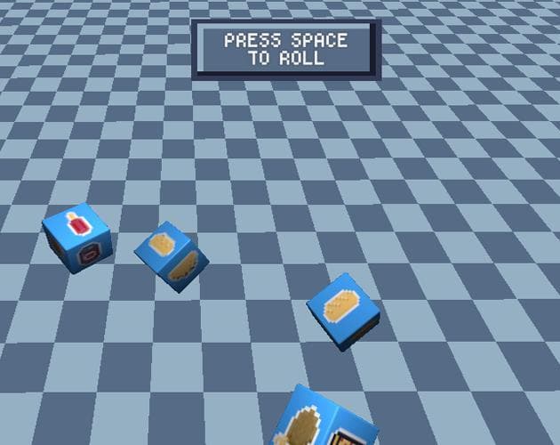 Foody the Robot (Ludum Dare 51) screenshot 2