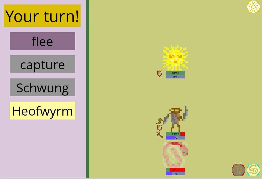 MON GAME screenshot 2