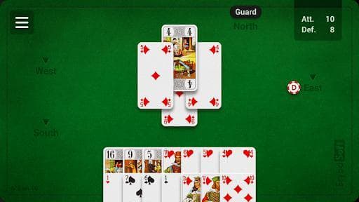 French Tarot - Free screenshot 2