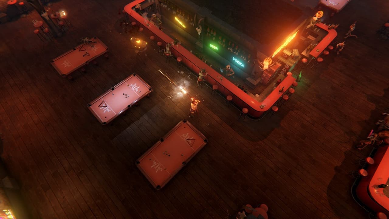 Lous Revenge screenshot 3