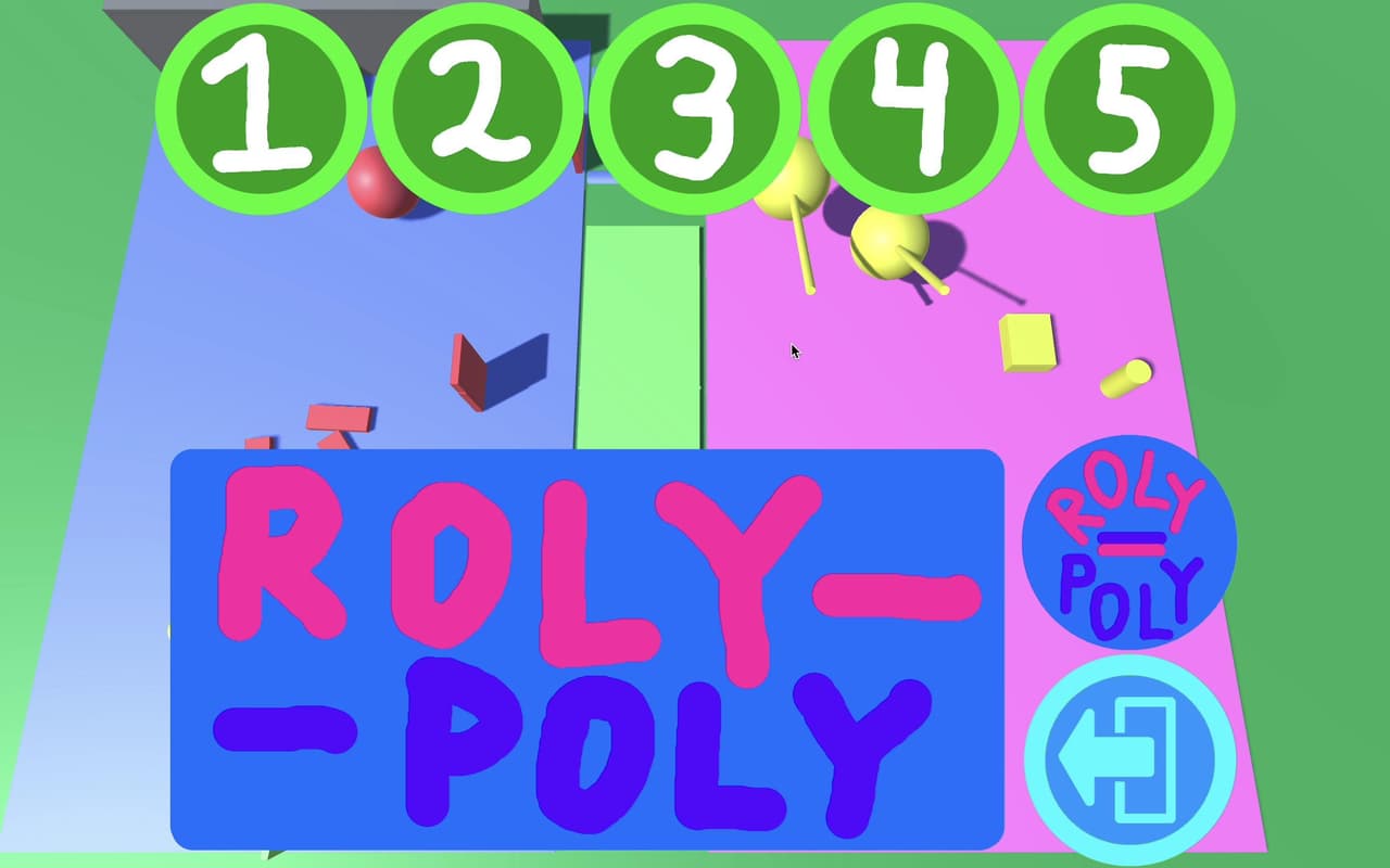 Roly-Poly (Melt_Azat) screenshot 4