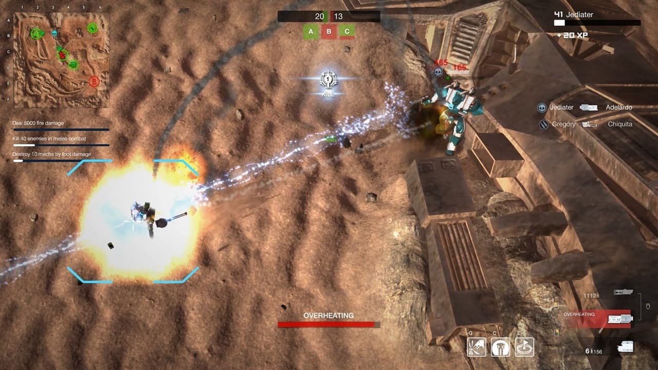 Techwars Global Conflict - KATO Scouts Prosperity Pack screenshot 5