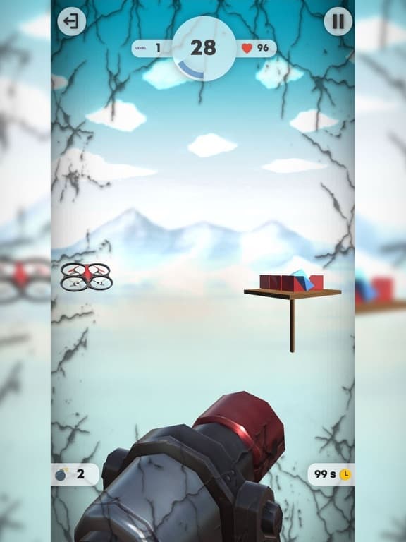 Knock Down with Balls.io screenshot 5