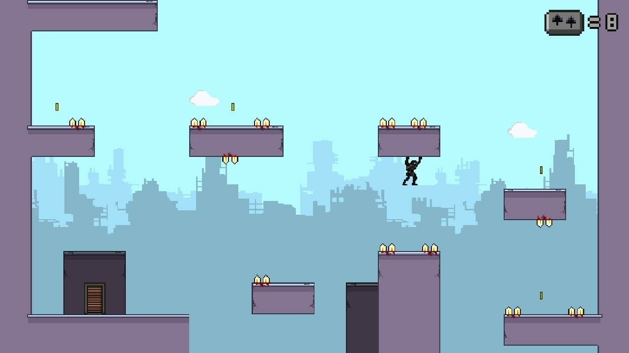 Stealthy ninja screenshot 5
