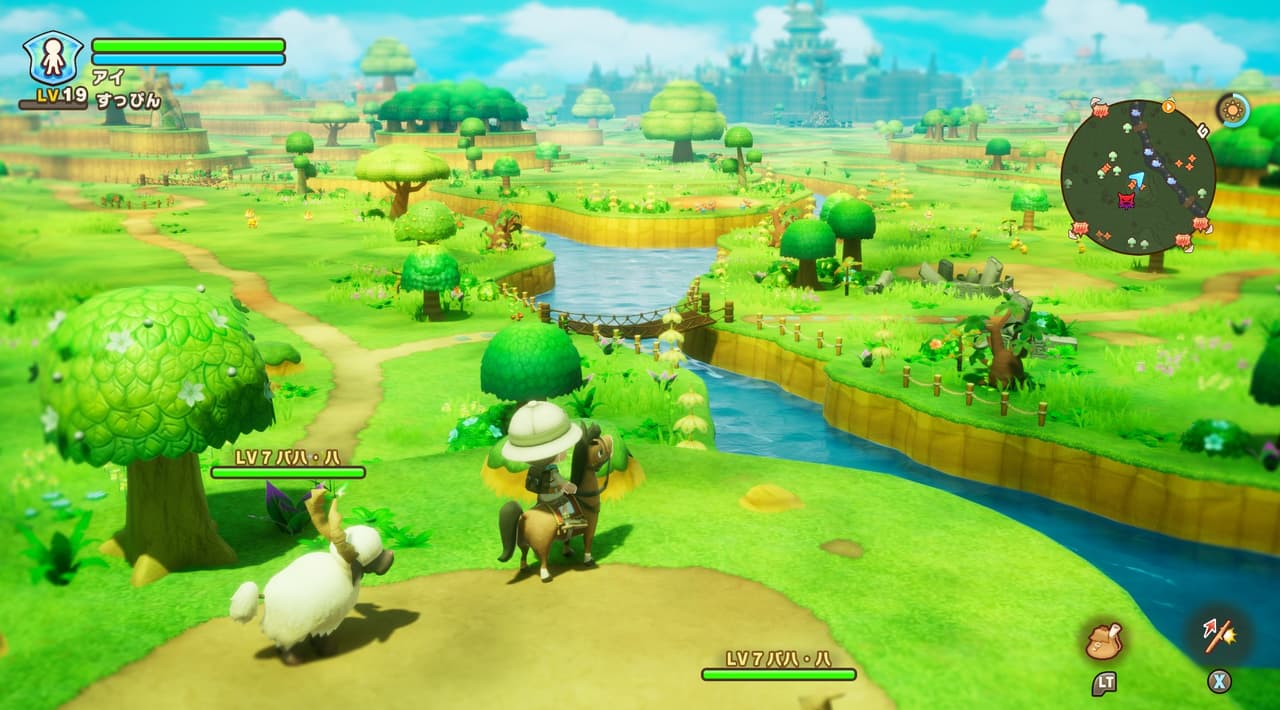 Fantasy Life i: The Girl Who Steals Time screenshot 5