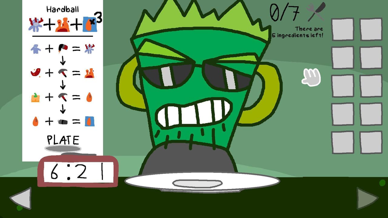 Macrogreens screenshot 2