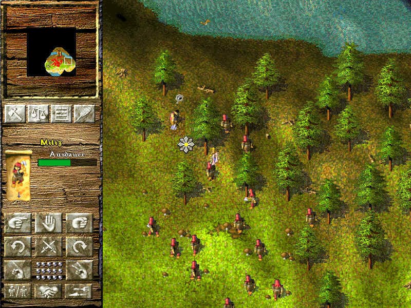 Knights and Merchants: The Shattered Kingdom