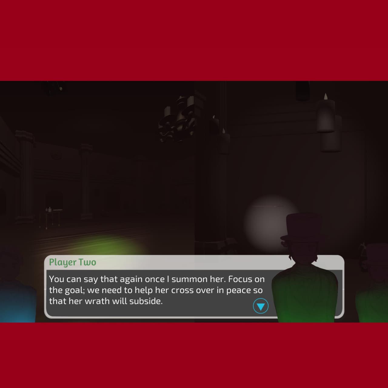 The Shadow of Lady Jane screenshot 2