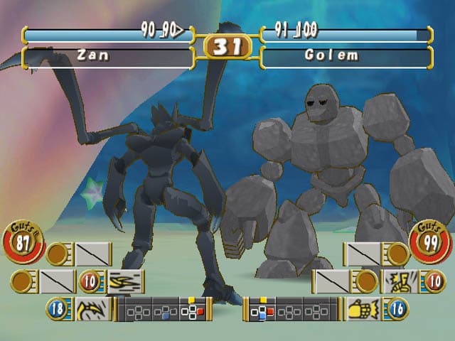 Monster Rancher 3 screenshot 4