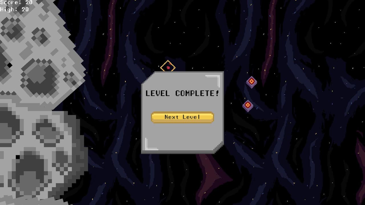 2d Tutorial screenshot 2