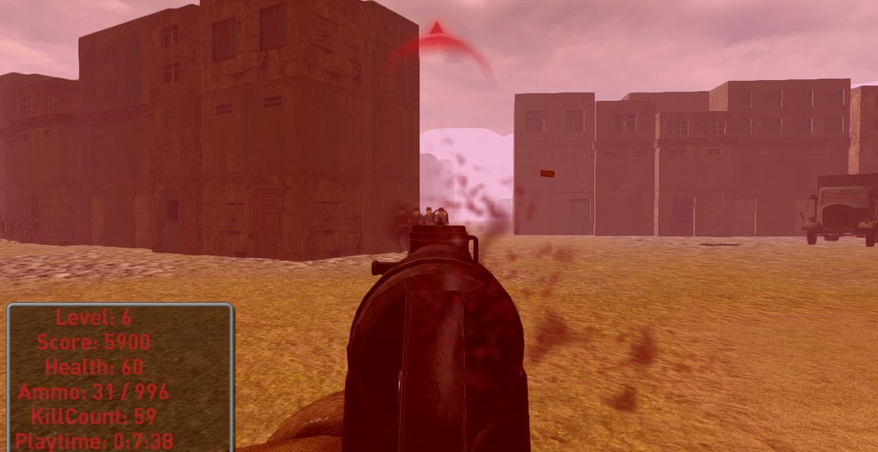 Nazi screenshot 2