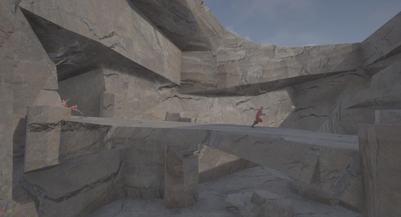 Revelt (WallsGames) screenshot 3