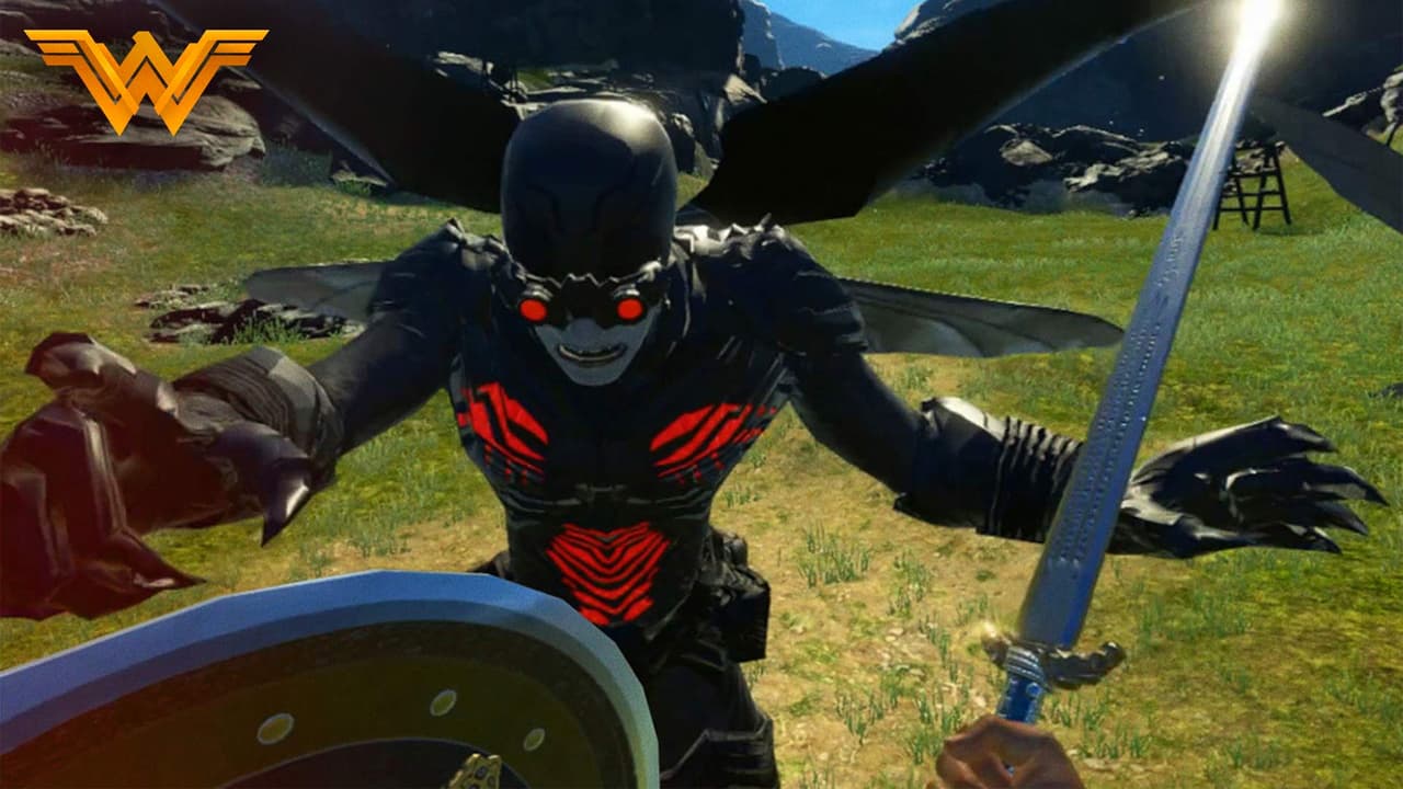 Justice League VR: The Complete Experience screenshot 3
