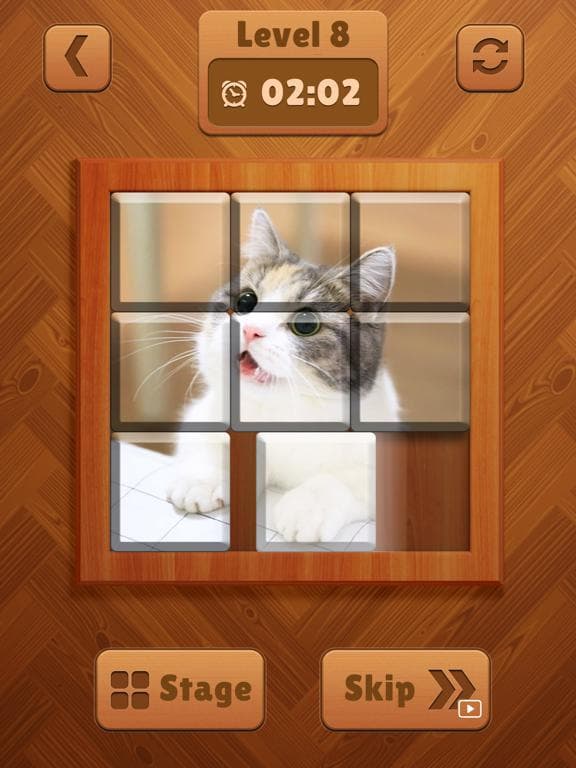 Classic Number Jigsaw screenshot 3