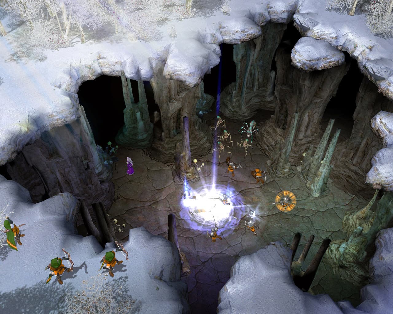 Armies of Exigo screenshot 2