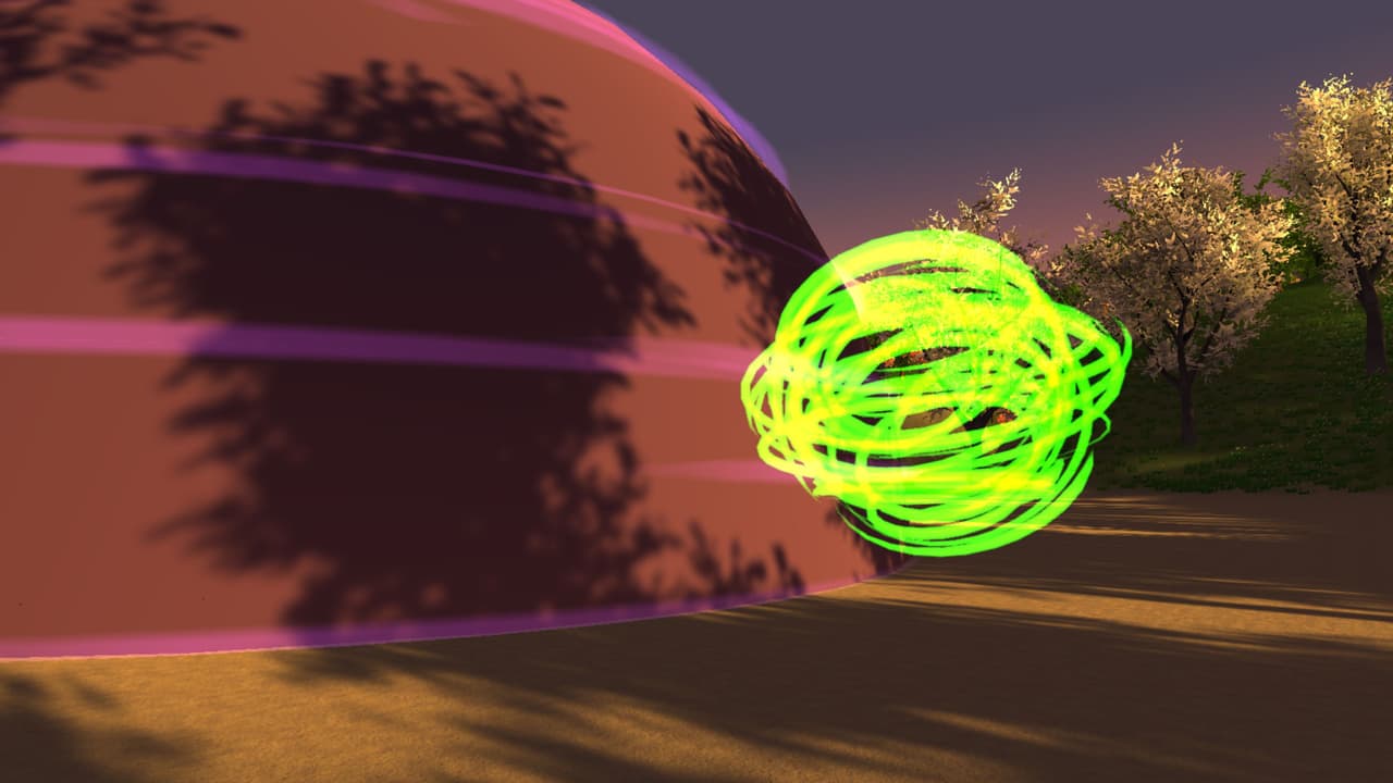 Symphonic Spheres screenshot 5