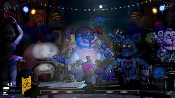 Five Nights at Freddys: Custom Night screenshot 5