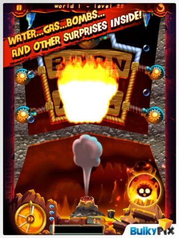 Burn it All - Journey to the Sun screenshot 3