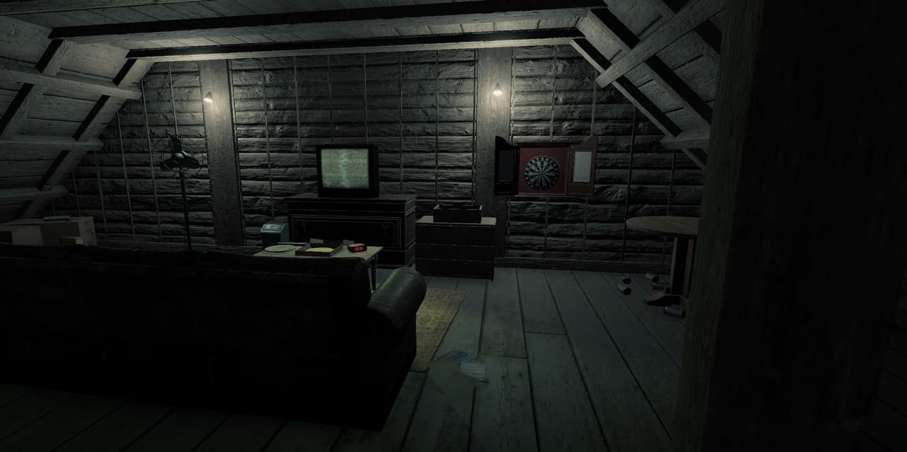 Forgiveness - DEMO screenshot 5
