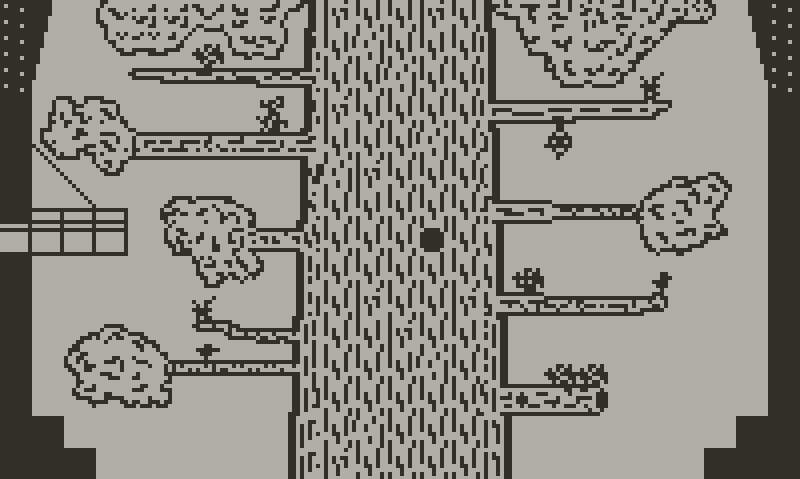 Time From Earth (Playdate) screenshot 3