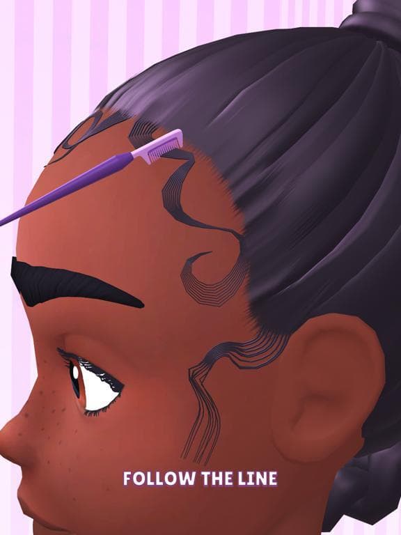 Baby Hair!