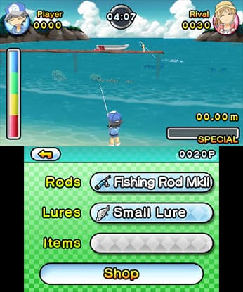 Family Fishing screenshot 3