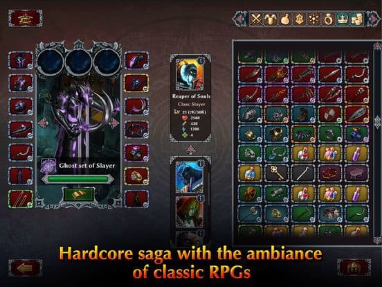 World of Dungeons screenshot 3