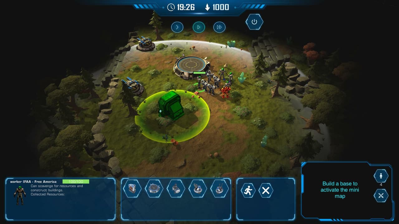 Planet27 screenshot 3