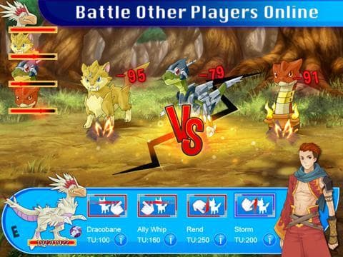 Hunter Island: Monsters & Dragons screenshot 5