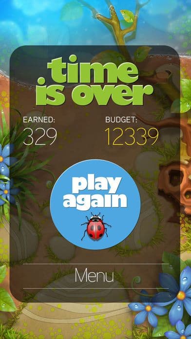 Forest Bugs - an insects in fairytale world screenshot 4