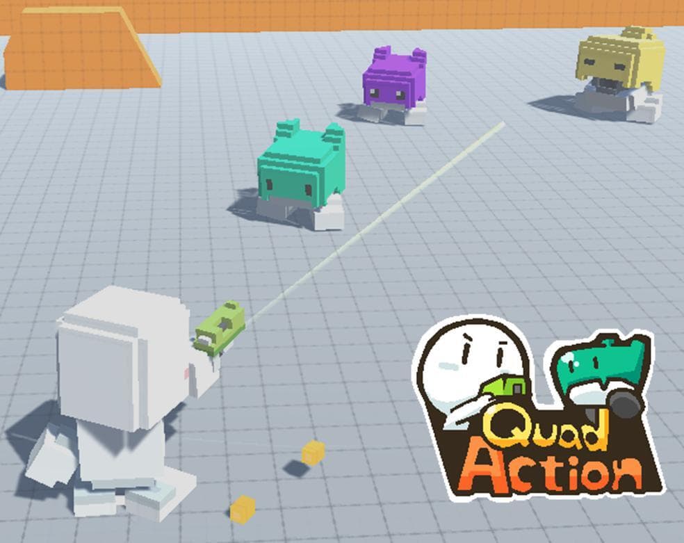 QuadAction