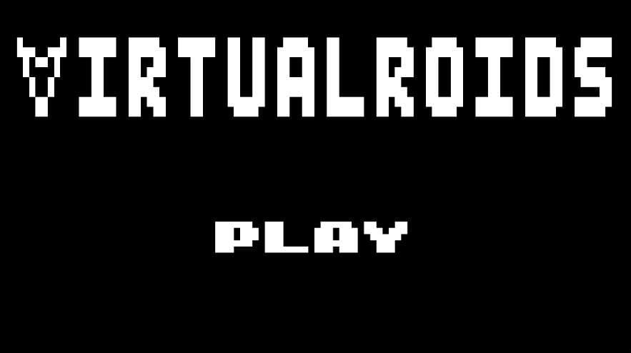 Virtualroids screenshot 2