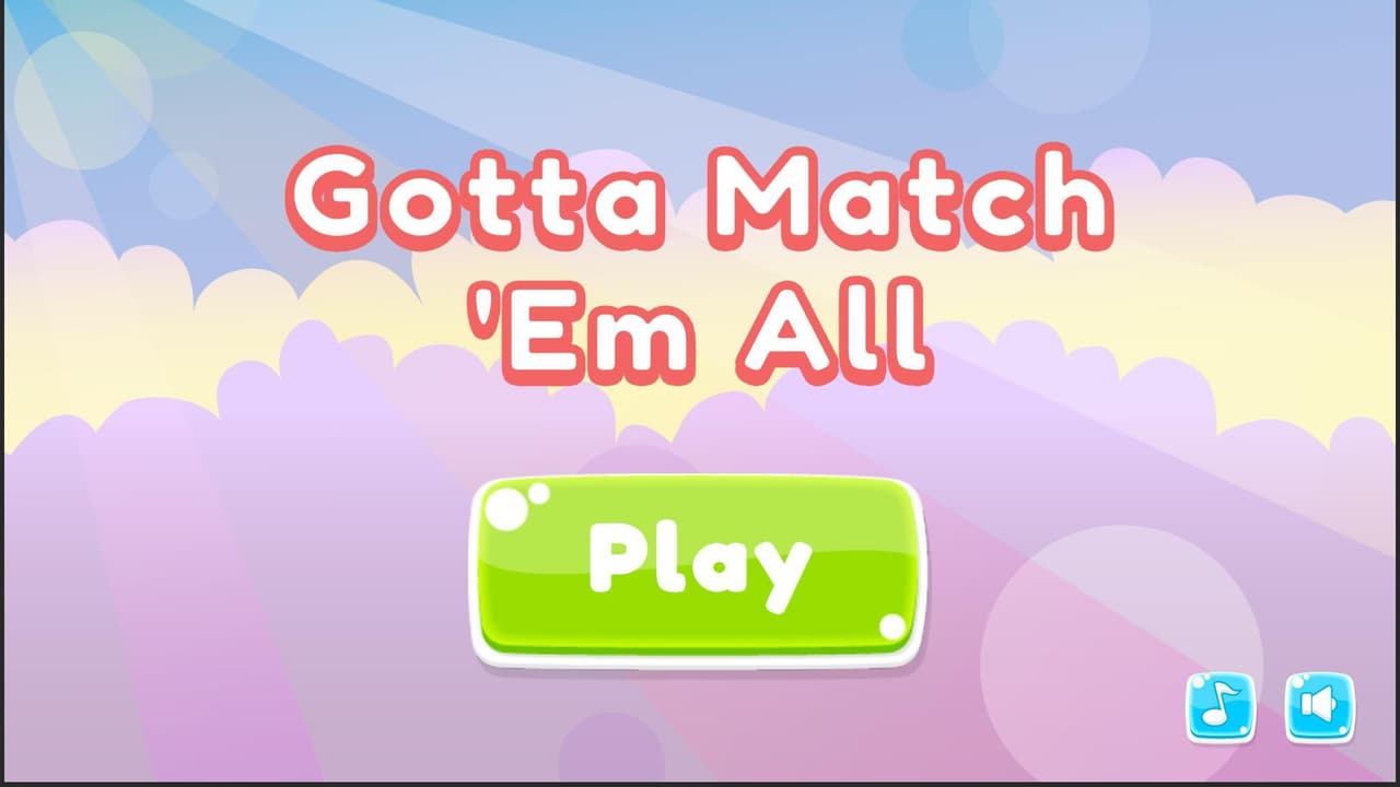Gotta Match Em All screenshot 2