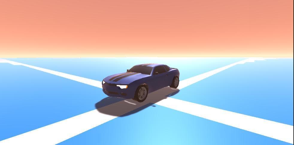 O-Cars demo (0.1) screenshot 2